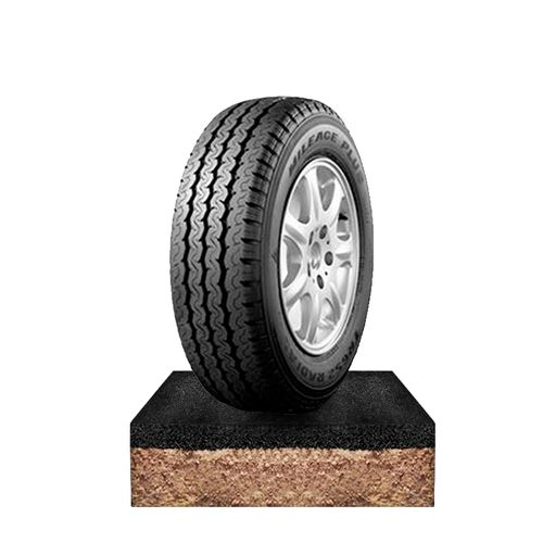 PNEU TRIANGLE 265/70R16 112S TR258