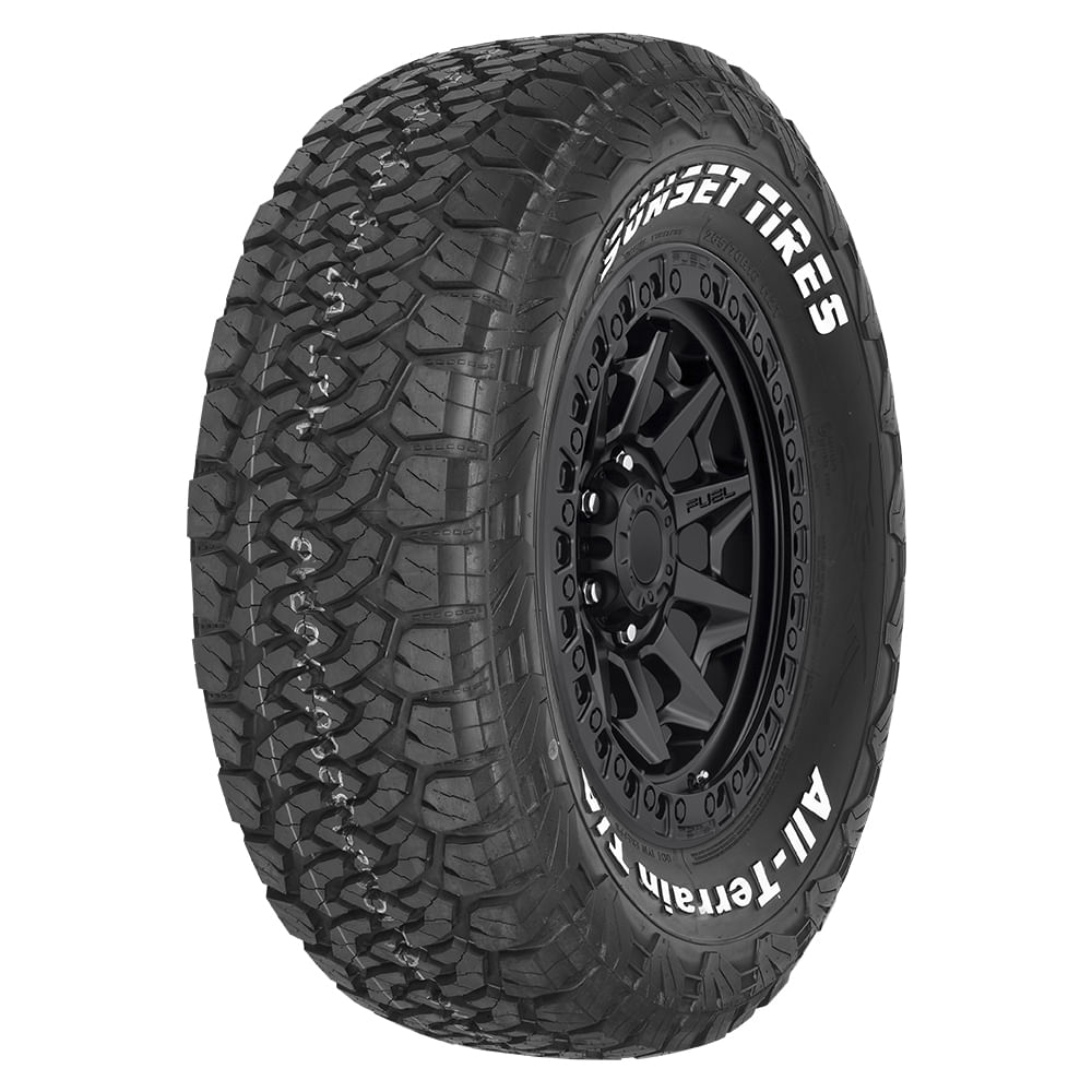 PNEU SUNSET P265/50R20 111T ALL-TERRAIN T/A EXTRA LOAD