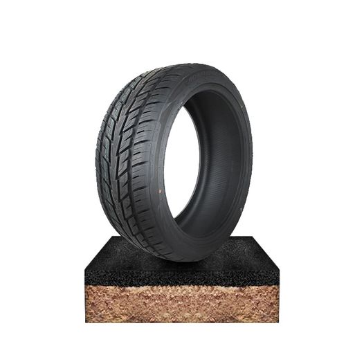 PNEU ADERENZA 195/40R17 81W PERFORM D3 EXTRA LOAD