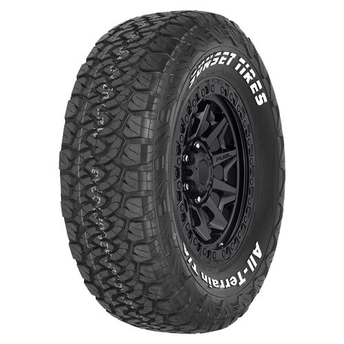 PNEU SUNSET LT265/75R16 10PR 123/120S ALL-TERRAIN T/A