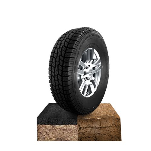 PNEU ADERENZA 245/70R16 111S OPENLAND A/T E1 EXTRA LOAD