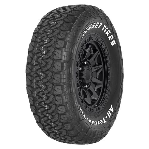 PNEU SUNSET P235/75R15 109T ALL-TERRAIN T/A EXTRA LOAD