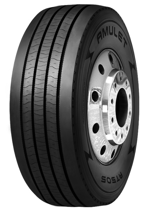 PNEU AMULET 275/80R22.5 16PR 146/143L AT505 LISO