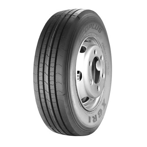 PNEU XBRI 235/75R17.5 18PR 143/141J ECOPLUS P1 LISO