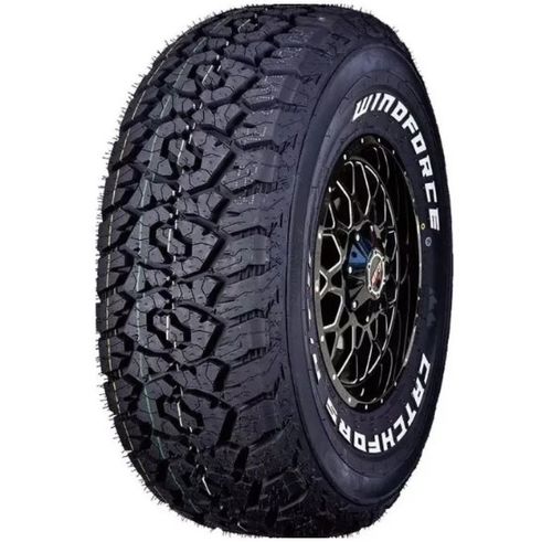 PNEU WINDFORCE LT215/85R16 115/112R 10PR CATCHFORS T/A II