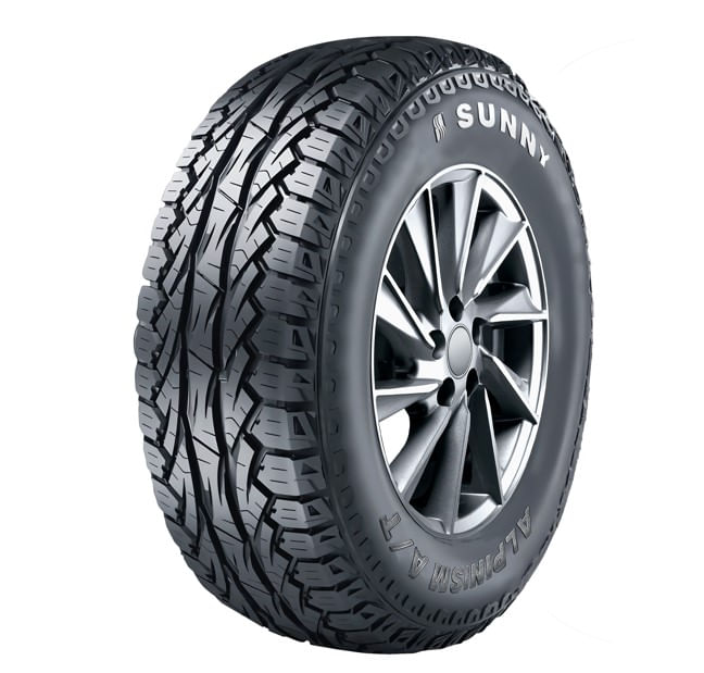 PNEU SUNNY 265/50R20 111V NU006 A/T